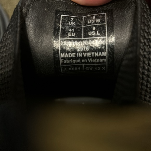 2976 MONO MILLED NUBUCK LEATHER CHELSEA BOOTS sz 8 men’s sz 9 women’s - Picture 2 of 11